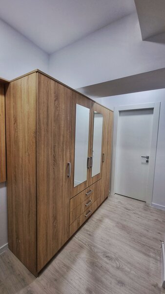 Pipera Apartament 2 camere mobilat si utilat complet cu loc parcare subteran !